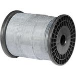 CABO DE AÇO GALVANIZADO PLASTIFICADO 1/16" 35.21.016.707 VONDER