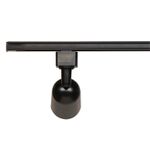 KIT TRILHO DIRECT LED 3000K BIVOLT PRETO 65090231 TASCHIBRA