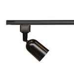 KIT TRILHO DIRECT LED 3000K BIVOLT PRETO 65090231 TASCHIBRA