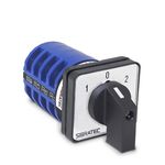 CHAVE REDE/GERADOR LW28 4P 32A 240/440V LW28-32A-4P SIBRATEC
