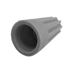 CONECTOR TORÇÃO S-P1 0,8 A 2,5MM CINZA S-P1 SIBRATEC