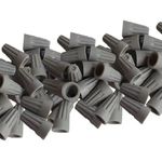 CONECTOR TORÇÃO S-P1 0,8 A 2,5MM CINZA S-P1 SIBRATEC