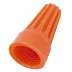 CONECTOR TORÇÃO S-P3 1,5 A 6MM LARANJA S-P3 SIBRATEC
