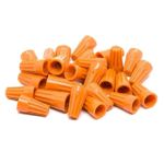 CONECTOR TORÇÃO S-P3 1,5 A 6MM LARANJA S-P3 SIBRATEC