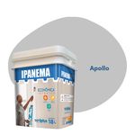 TINTA ECONÔMICA IPANEMA APOLLO 18 LITROS 150005 ACRILPLUS