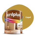 VERNIZ COPAL 3,6 LITROS ACRILPLUS