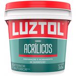 RESINA ACRÍLICA LIQUIBRILHO 3,6 LITROS 400.00-BDGL LUZTOL