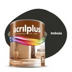 VERNIZ IMBUIA 3,6 LITROS ACRILPLUS
