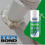 ESPUMA EXPANSIVA PU 320GR/500ML 21101005900 SAINT GOBAIN