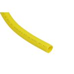 MANGUEIRA PVC CORRUGADA 25MM 3/4" AMARELA 1231 KRONA