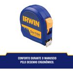 TRENA DE AÇO STANDARD 19MM 5 METROS IW13947 IRWIN