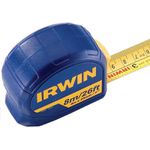 TRENA DE AÇO STANDARD 25MM 8 METROS IW13948 IRWIN