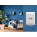 CONJUNTO ARIA TOMADA 2P+T 20A 250V 57241/013 TRAMONTINA