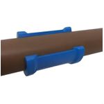 TAPA FURO PVC 25MM JAPI