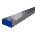 RÉGUA DE ALUMÍNIO BI-TUB 3 METROS TAMPA AZUL 700020057 NOVO HORIZONTE