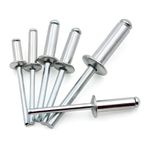 REBITE DE REPUXO ALUMÍNIO 4,8X22MM J-522 JOMARCA