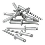 REBITE DE REPUXO ALUMÍNIO 4,8X22MM J-522 JOMARCA