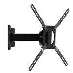 SUPORTE PARA TV BI-ARTICULADO 10" A 55" SU - 450I INDUSAT