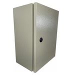 CAIXA COMANDO PARA MONTAGEM SOBREPOR 40X30X20CM 100009 MEGA ELETROMETALÚRGICA