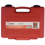 JOGO SOQUETE ESTRIADO 1/2" 8 A 32MM 22 PEÇAS 17361 HALTEN