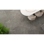 PISO RETIFICADO ARDOSIA SATINY MAG 86X86 (CX 2,21M²) RT86105 EMBRAMACO