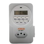 TEMPORIZADOR DIGITAL BIVOLT FOXLUX
