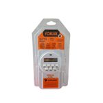 TEMPORIZADOR DIGITAL BIVOLT FOXLUX