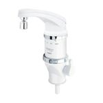 TORNEIRA ELÉTRICA BANCADA 4T ELEGANCE BRANCO 5400W 220V 3988 FAME