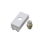 MÓDULO ARIA TOMADA TV/SAT COAXIAL 57217/042 TRAMONTINA