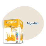 TINTA GOLD STANDARD SEMI BRILHO ALGODÃO 18 LITROS ACRILPLUS