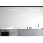 REVESTIMENTO EXTRA RETIFICADO 40X75 BRANCO BRILHANTE (CX 3,0M²) R40343 VICTORIA CERÂMICA
