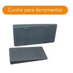 CUNHA PLÁSTICA SUPER RESISTENTE PARA FERRAMENTA PLASTIN