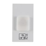 TOMADA MÓDULO REDE RJ45E 8V SM/ F.EV1140 FAME