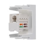 TOMADA MÓDULO REDE RJ45E 8V SM/ F.EV1140 FAME