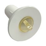 VÁLVULA LAVATÓRIO/TANQUE SEM LADRÃO 7/8" BRANCO 7.02.071 FERE