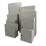 CAIXA COMANDO PARA MONTAGEM SOBREPOR 80X60X20CM 100030 MEGA ELETROMETALÚRGICA