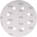 DISCO LIXA LPV GRÃO 60 180MM 1258180060 VONDER