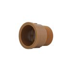 ADAPTADOR SOLDÁVEL CURTO 60MM X 1" 0337 KRONA