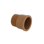 ADAPTADOR SOLDÁVEL CURTO 60MM X 1" 0337 KRONA