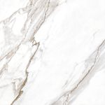 PORCELANATO POLIDO CALACATA PREMIUM LUX PLUS 82X82 (CX 2,02M²) P82034A EMBRAMACO
