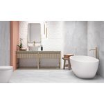 PORCELANATO POLIDO ONIX PREMIUM LUX PLUS 82X82 (CX 2,02M²) P82036A EMBRAMACO