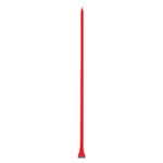 ALAVANCA AÇO LISO 1" (25,4MM) 1,50 METROS FM METALÚRGICA