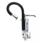 TORNEIRA FILTRO PURIFICADOR ÁGUA FLEX PRETA C-67 1/4V. 02282 ARAÚJO METAIS