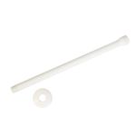 CANO PARA CHUVEIRO PVC 37CM 0753 KRONA