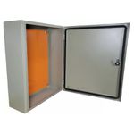 CAIXA COMANDO PARA MONTAGEM SOBREPOR 60X50X20CM 100021 MEGA ELETROMETALÚRGICA