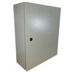 CAIXA COMANDO PARA MONTAGEM SOBREPOR 60X50X20CM 100021 MEGA ELETROMETALÚRGICA