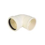 JOELHO ESGOTO 90º COM ANEL 40MM 0623 KRONA