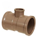 TE SOLDÁVEL REDUÇÃO 50X25MM 0468 KRONA