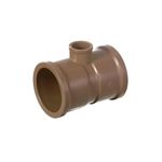 TE SOLDÁVEL REDUÇÃO 50X25MM 0468 KRONA
