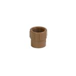 LUVA PVC SOLDÁVEL ROSCÁVEL (LR) 50X1.1/2" 0492 KRONA